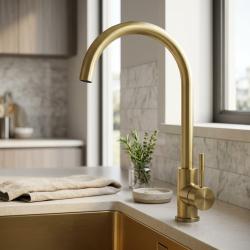 pure-sink-elite-steel-stream-kitchen-faucet-pvd-brushed-gold